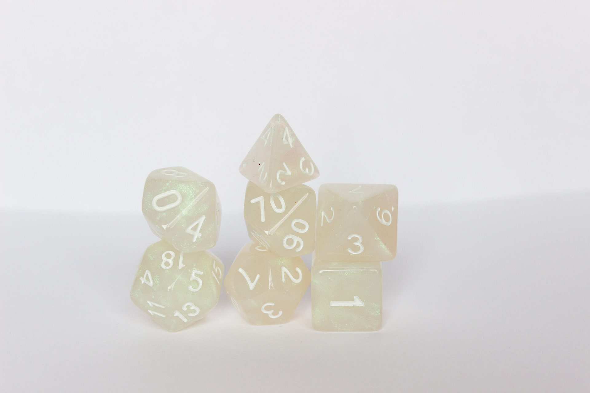 Friday The 13Th D6 Dice Set (6)